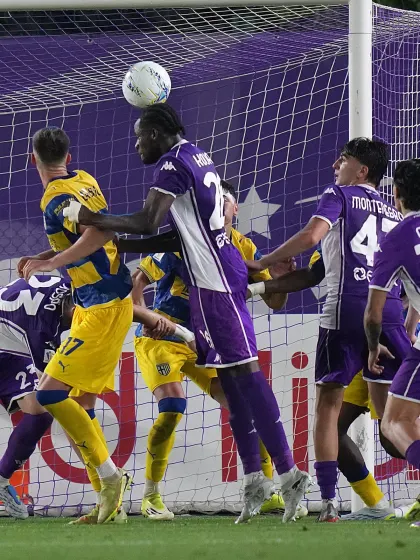 Fiorentina - Parma 2-1, ai viola lo scudetto Primavera 1