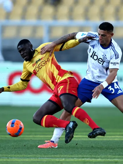 Le decisioni del Giudice Sportivo 