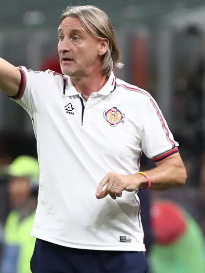 DAVIDE NICOLA PHILADELPHIA COTM FOR AUGUST