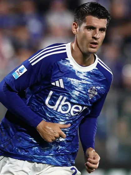 IL PRIMO GOL DA EX: MORATA CI PROVA CONTRO LA JUVE