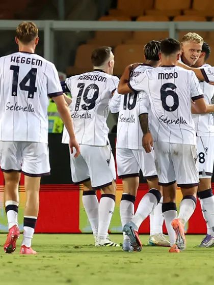 Bologna-Pisa, servono i tre punti