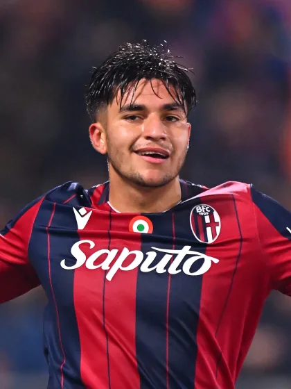 Coppa Italia 2025/2026 Bologna Parma