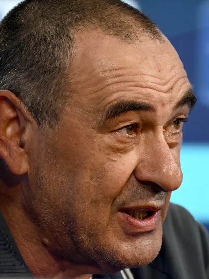 La conferenza stampa della Lazio