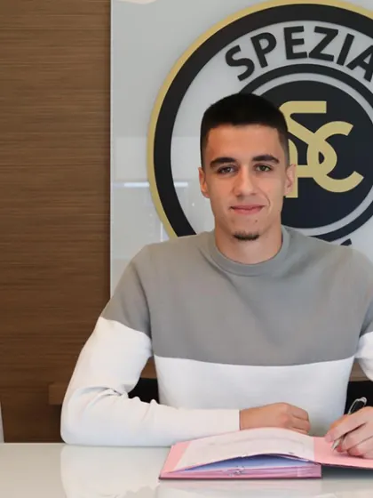 MOUTINHO SARÀ UN CALCIATORE DELLO SPEZIA