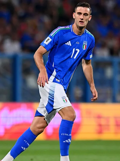 LUCCA IS NAPOLI’S NEW FORWARD