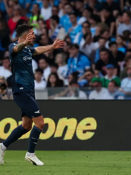 Napoli-Lazio 0-2, Sarri vince nella sua vecchia casa