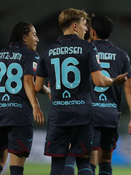 AC Milan being their season against Torino