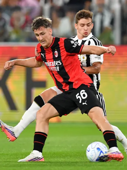 Juventus 1-1 Milan