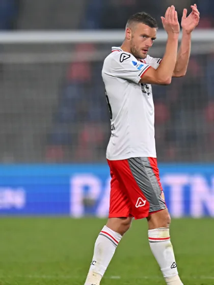 JAMIE VARDY “EA SPORTS FC POTM” FOR NOVEMBER