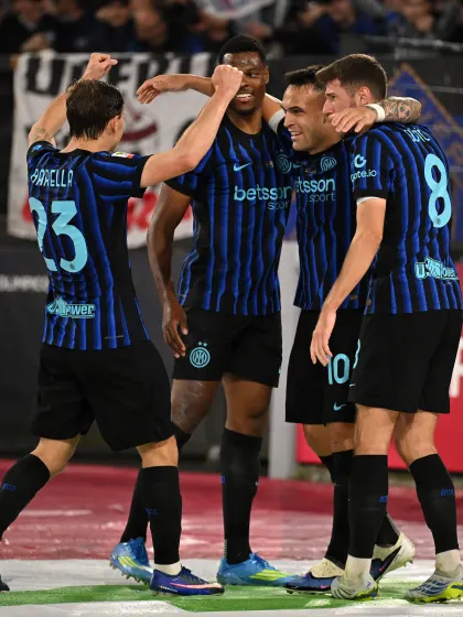 Lazio 0-2 Inter