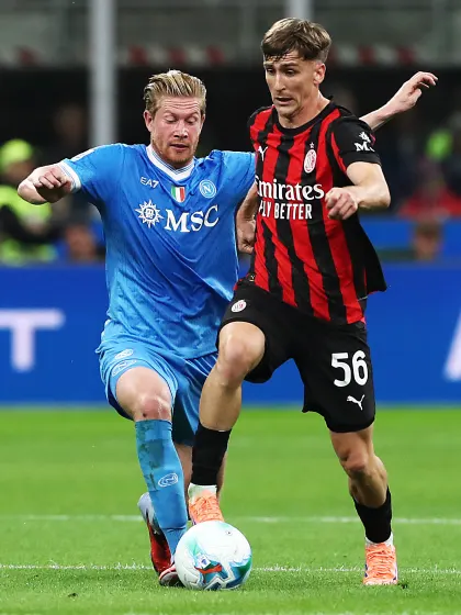 Napoli-Milan, una poltrona per due