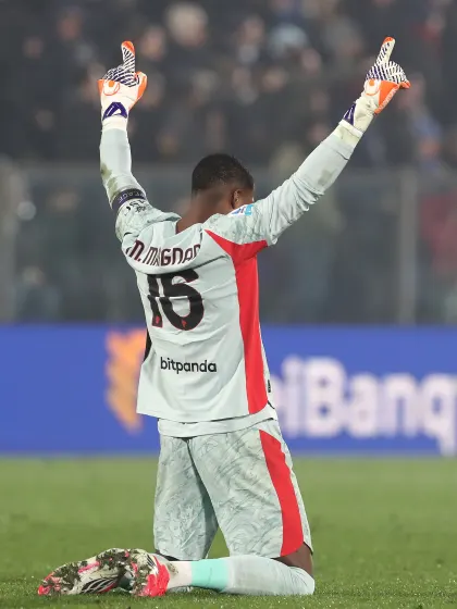 AC Milan host Lecce in Sunday-night clash