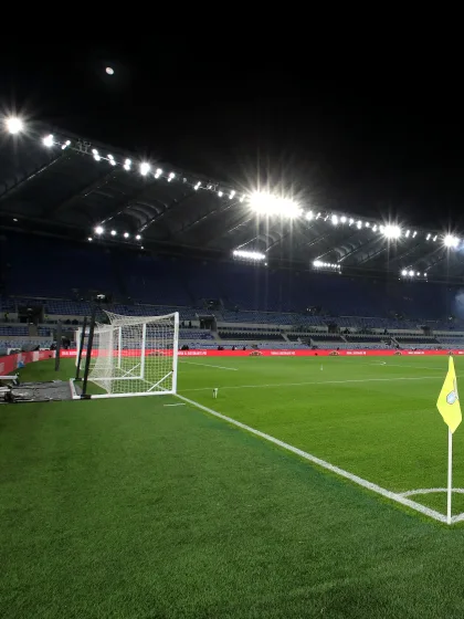 In diretta il riscaldamento di Lazio-Inter
