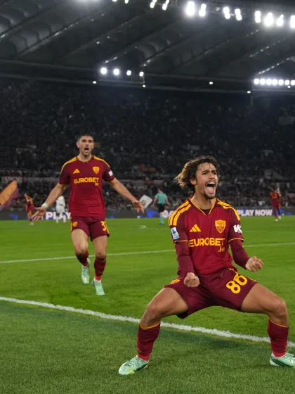 Roma-Cagliari 4-2, i giallorossi la vincono nel finale