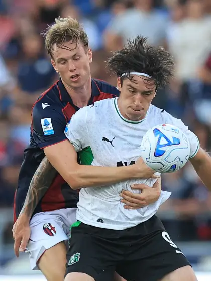 Bologna 2-2 Sassuolo