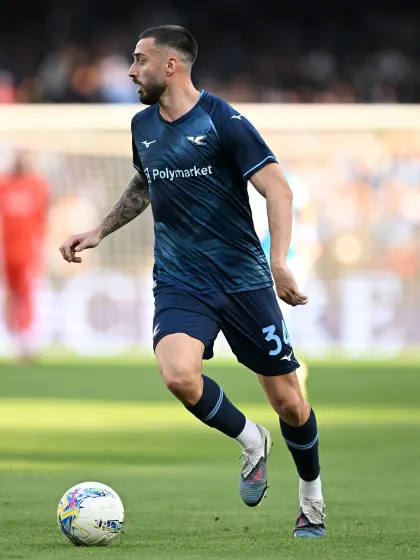 Lazio-Udinese chiude la 34ª giornata