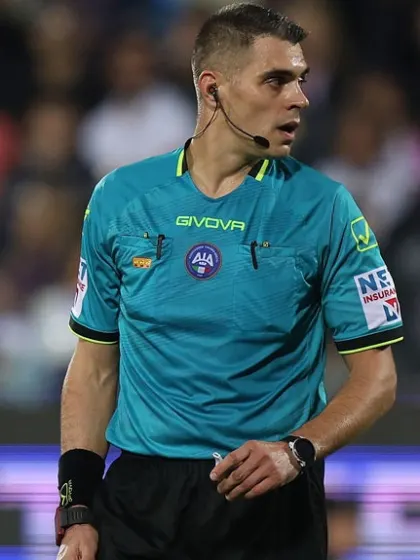 THE REFEREES FOR THE 16TH ROUND