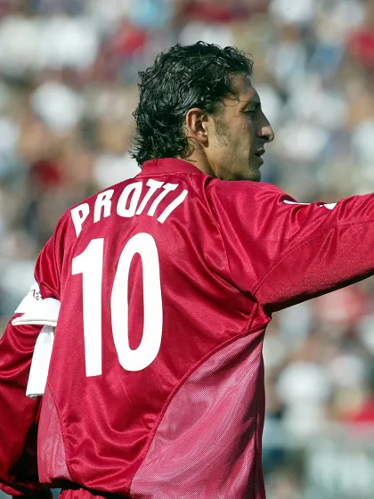 Il calcio piange Igor Protti