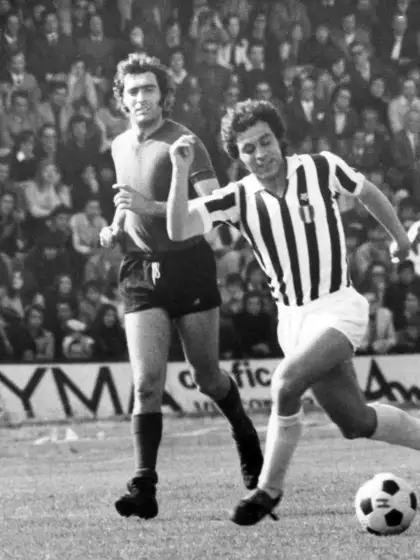 Nel '73 la Juventus vinceva il quindicesimo scudetto