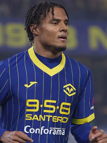 Verona looking for three big points against Genoa 