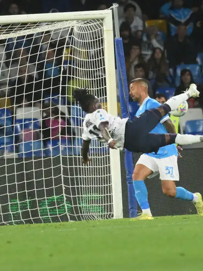 L'iliad Goal Of The Month di Maggio