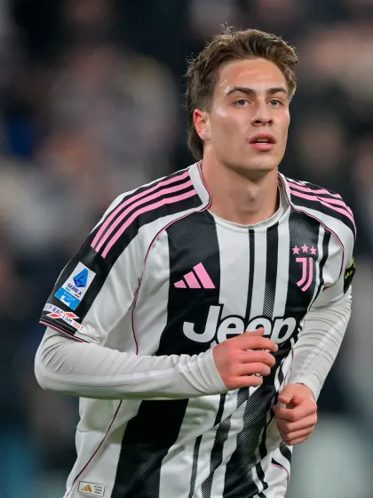 Kenan Yildiz Rising Star Of The Month di marzo