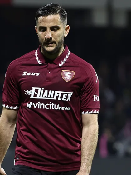 La Fiorentina cerca punti europei a Salerno