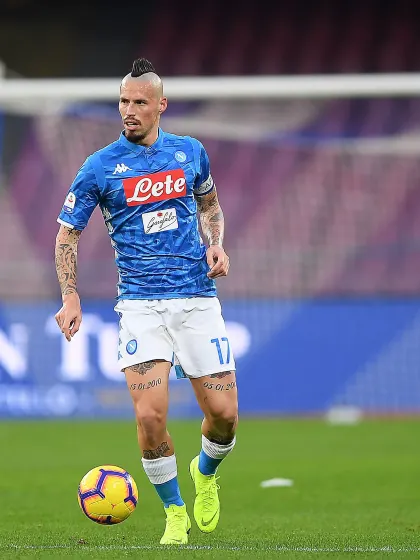 Oggi compiono gli anni Hamsik e Pandev