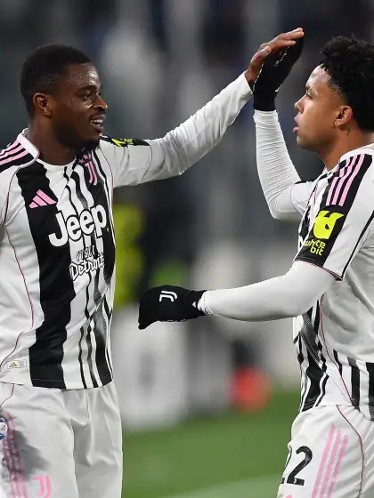Juventus 5-0 Cremonese