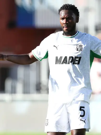 Sassuolo vs. Lazio gets the midweek action underway