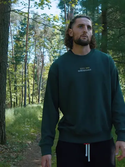 Champions of MadeinItaly con Adrien Rabiot