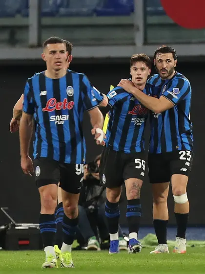 Lazio 0-2 Atalanta