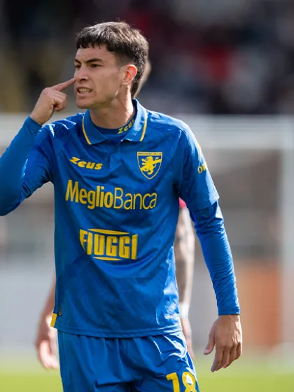 Il Frosinone cerca 3 punti con la Salernitana