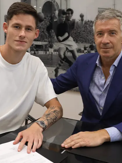 BOLOGNA’S NEW WALL