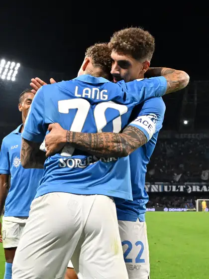 Napoli 3-0 Frosinone