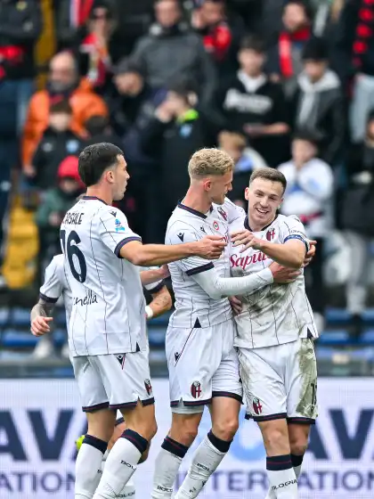 Bologna-Milan chiude la 23ª giornata