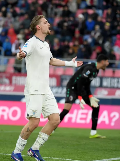 Bologna 0-2 Lazio