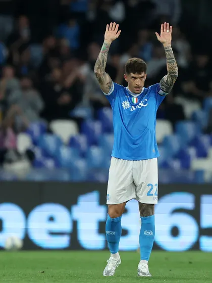 Buon compleanno Di Lorenzo