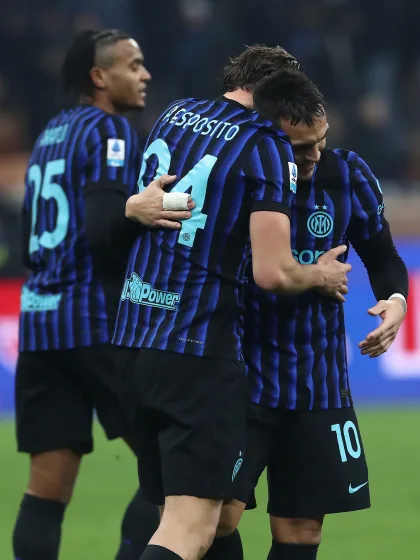 Inter-Pisa, la 22ª comincia con una sfida testa-coda