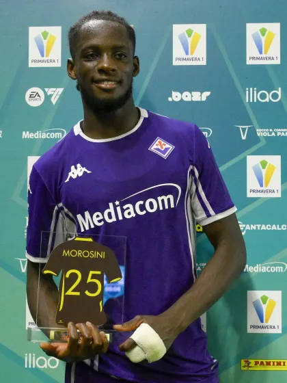 A Eddy Kouadio il Premio "Piermario Morosini"