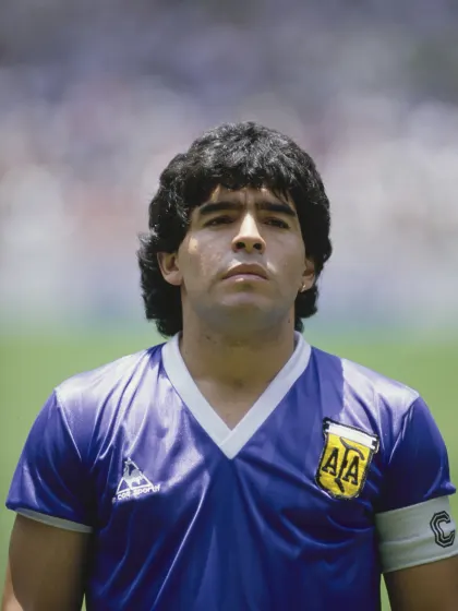 Il ‘Gol del secolo’ di Maradona compie 40 anni