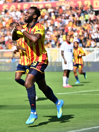 Lecce 3-2 Monza