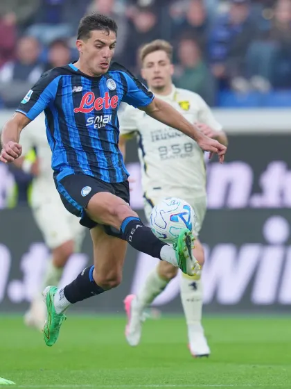 Atalanta-Frosinone 4-4, gol e spettacolo a Bergamo