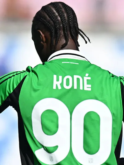 Roma a Reggio Emilia per rialzarsi