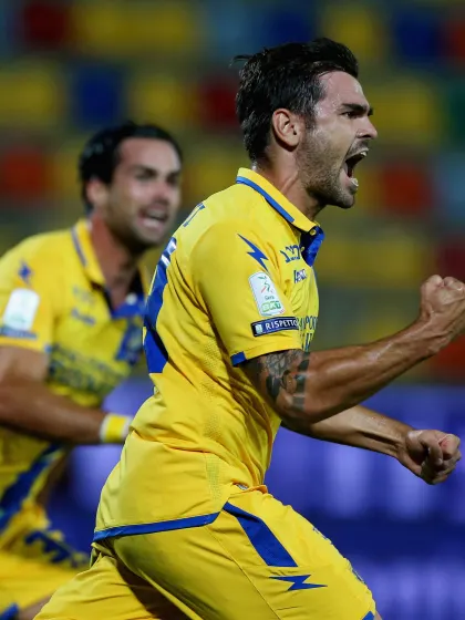 Coppa Italia 2026/2027 Frosinone Juve Stabia