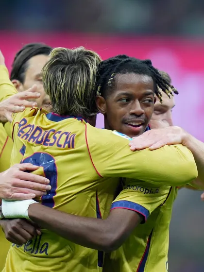 Milan 2-4 Bologna