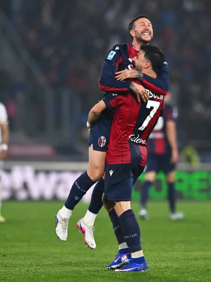 Bologna 2-0 Lecce