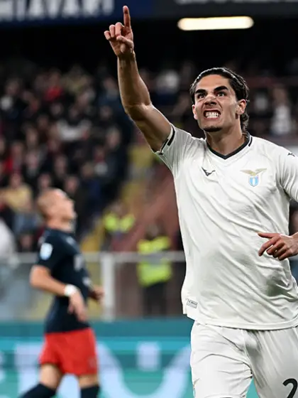 Cancellieri, l’uomo copertina della Lazio