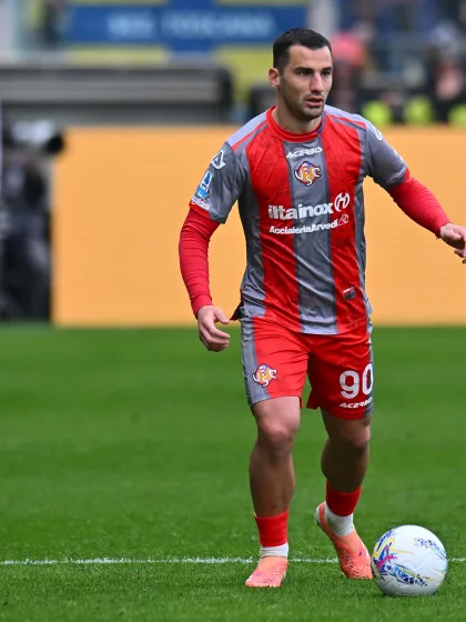 Cremonese con il Bologna per risalire