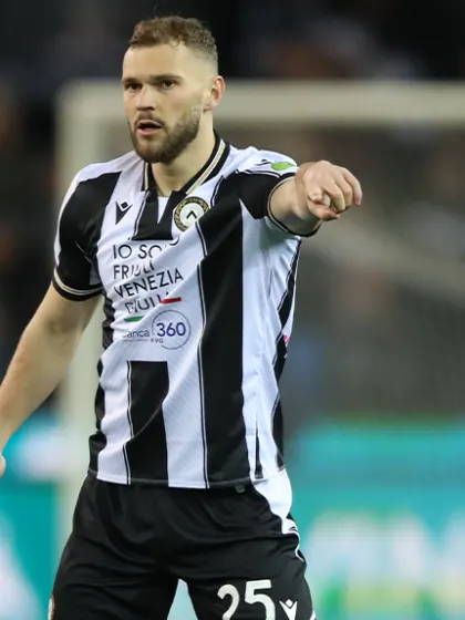 Udinese vs. Monza, a lunchtime kick-off